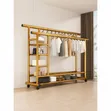 At Home Parallel Bars / Double Deck Clothes Drying Rack - 3