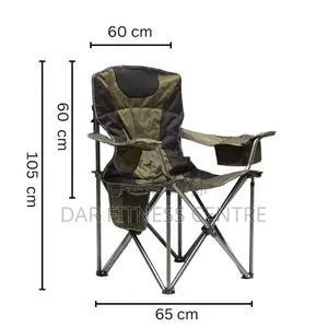 Brand New Camping Chair - Green