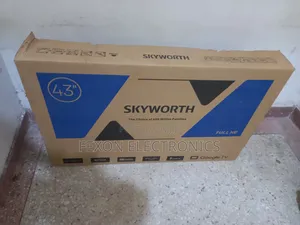 Skyworth 43" Full HD Google TV