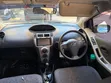 Toyota Vitz 2009 Blue - 5