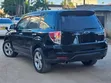 Subaru Forester 2008 Black - 3