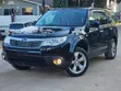 Subaru Forester 2008 Black - 4