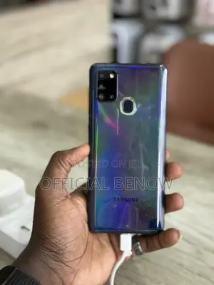 Samsung Galaxy A21s 64GB Blue
