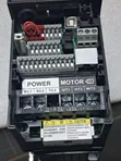 Variable Frequency Drive (VFD) 0.75kW, 220V Input, 220V 3-Phase Output - 2