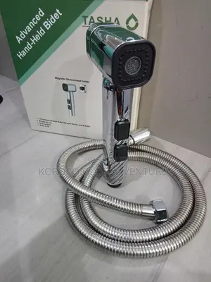 Brand New Shattaf with Magnet Holder