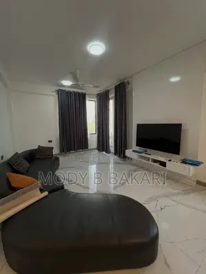 Furnished 3-Bedroom Apartment for Rent in Msasani Beach