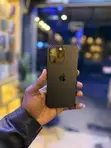 Apple iPhone 16 Pro Max 256GB Black - Japan Model - 4