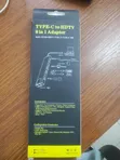 Type-C to HDTV 8-in-1 Adapter - 2