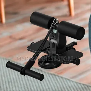 Portable Sit-Up Bar Ab Trainer