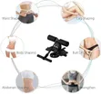 Portable Sit-Up Bar Ab Trainer - 3
