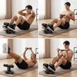 Portable Sit-Up Bar Ab Trainer - 4