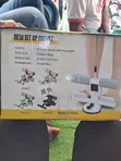 Portable Sit-Up Bar Ab Trainer - 5