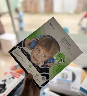 Belkin Soundform Mini Wireless Headphones za Watoto