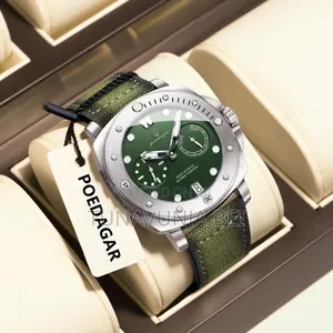 Poedagar Classic Watch