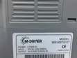 Variable Frequency Drive (VFD) 0.75kW, 220V Input, 3-Phase Output - 2