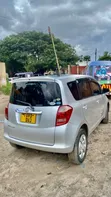 Toyota Ractis 2011 Silver - 2