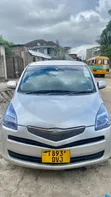 Toyota Ractis 2011 Silver - 4