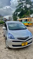 Toyota Ractis 2011 Silver - 5