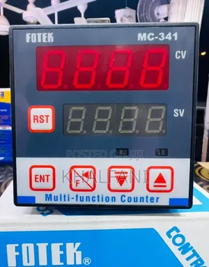 Multi-Function Counter - Brand New