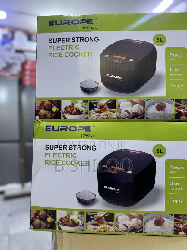 Europe Multi Cooker 5L 900W - 1