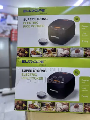Europe Multi Cooker 5L 900W