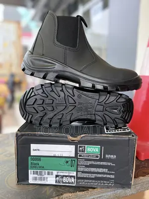 Bova Chelsea Safety Boots