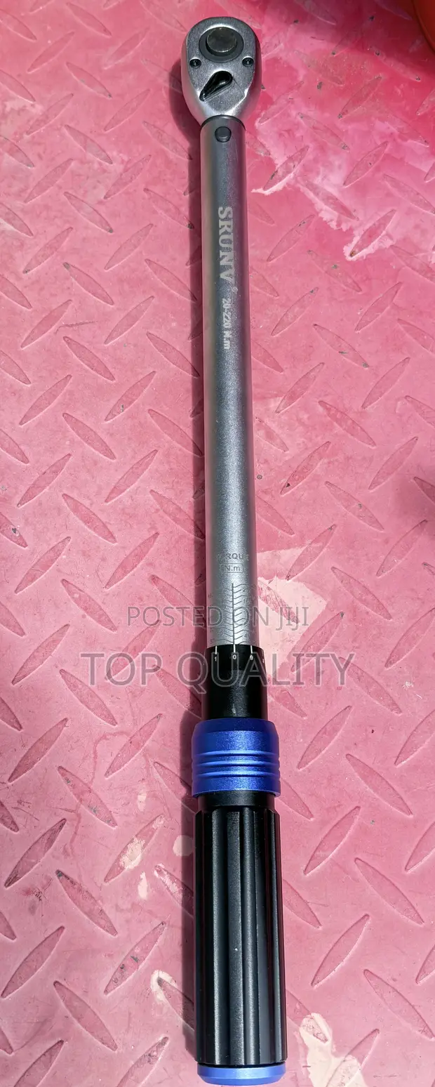 1/2" Torque Wrench - Brand New - 1