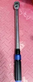 1/2" Torque Wrench - Brand New - 1