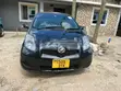 Toyota Vitz 2006 Black - 2