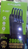 Calus P-267 Power Bank 20000mAh - 2
