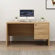 Modern Compact Office Desk / Work Station / Study Table (100cm) - 2