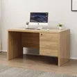 Modern Compact Office Desk / Work Station / Study Table (100cm) - 3