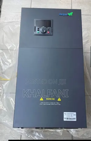 37kW Variable Frequency Drive (VFD)