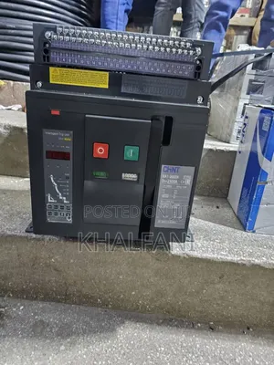 ACB (Air Current Breaker) for Industrial Use