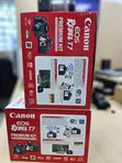 Canon EOS Rebel T7 DSLR Camera with Kit Lenses - 2
