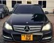 Mercedes-Benz C200 2020 Black - 1