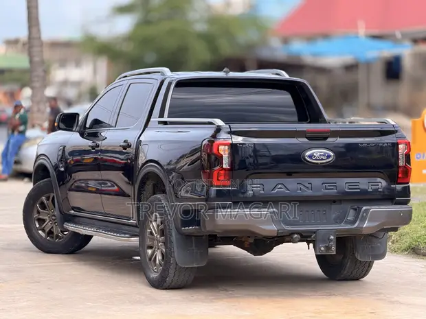 2023 Ford Ranger Wildtrak 2.0L Biturbo - 1