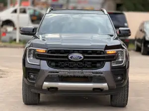 2023 Ford Ranger Wildtrak 2.0L Biturbo