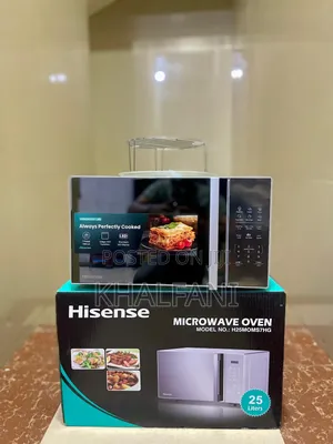 Brand New Hisense 25L Microwave