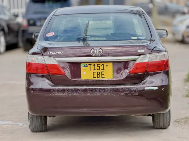 Toyota Premio 1.5 FWD 2008 - 1
