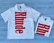 Rhude Shirts Collection - 1