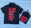 Rhude Shirts Collection - 3