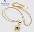 Visconti Ladies Necklace - Brand New Gold - 3