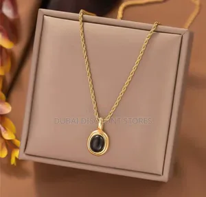 Ladies Gold Necklace
