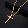 Ladies Gold Necklace - 2
