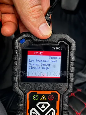 OBDII Diagnosis Scanner for Car Health