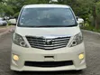 Toyota Alphard 2010 - Pearl White - 2