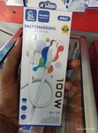 100W USB-C to USB-C PD Data Cable - 1