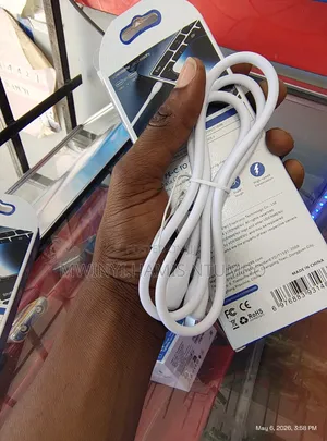 100W USB-C to USB-C PD Data Cable