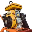 Gasoline Power Trowel Machine - 3
